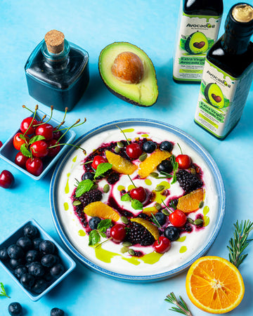 Berry Platter